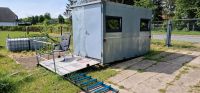 Tiny haus / Campingaufbau /Wohncontainer/Gartenhaus Sachsen-Anhalt - Salzwedel Vorschau