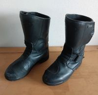 IXS Motorradstiefel Leder Gore Tex Kinder Gr. 36, gebraucht. Hessen - Rauschenberg Vorschau