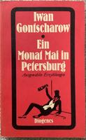 Iwan Gontscharow - ein Monat Mai in Petersburg Sendling - Obersendling Vorschau