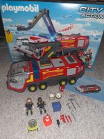 Playmobil 5337 Flughafen Löschfahrzeug Berlin - Tempelhof Vorschau