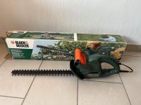 Black & Decker Heckenschere GT250 41 cm Rheinland-Pfalz - Bechtolsheim Vorschau