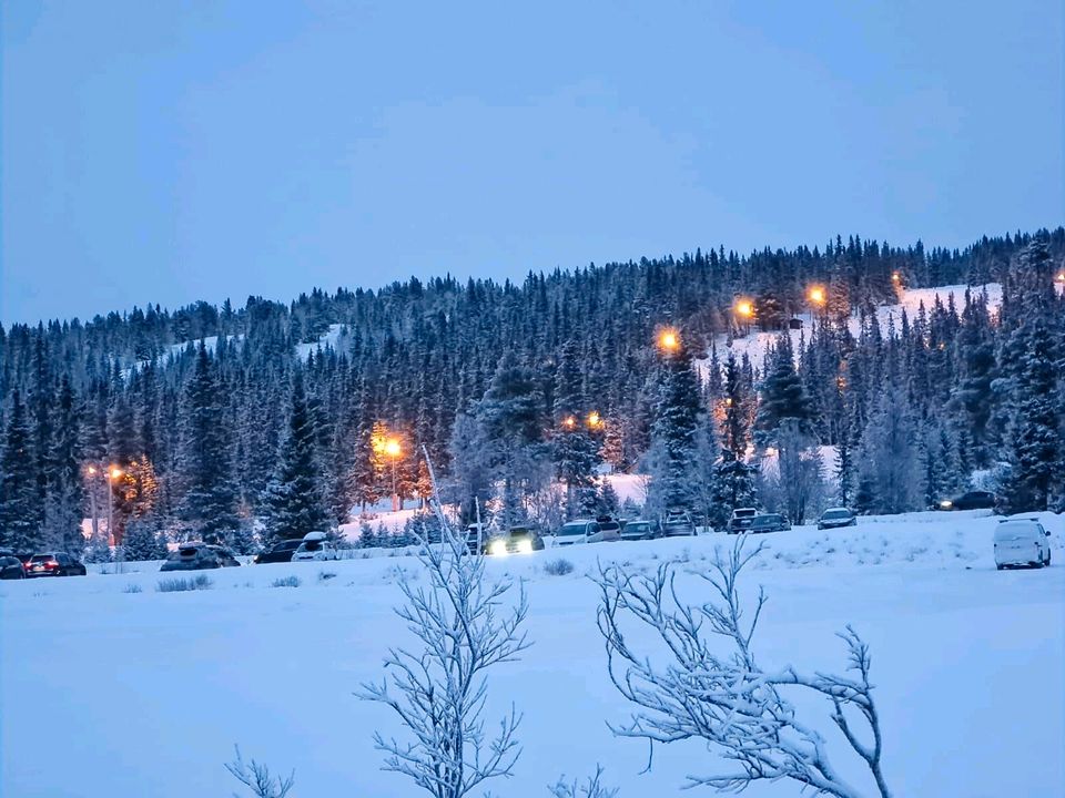 *Gålå Norwegen*  Alpin, Langlauf, Wandern,Angeln,Peer Gynt. in Hamburg