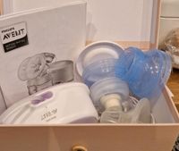 Milchpumpe Philips Avent Bayern - Marktredwitz Vorschau