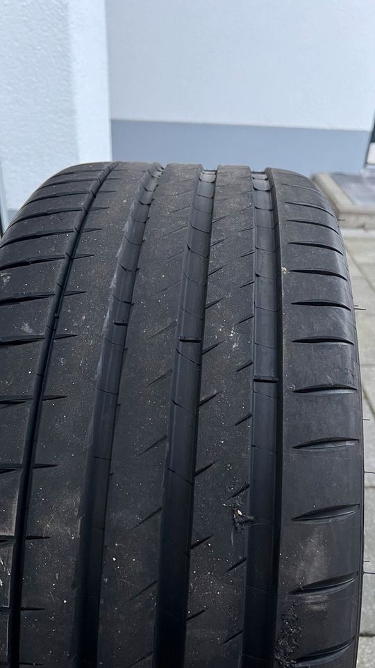 2x Michelin Pilot Sport 4S 275 30 ZR21 98Y XL Sommerreifen M5 RS6 in Ruhstorf an der Rott