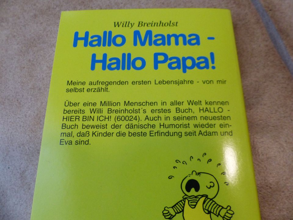 Hallo Mama - Hallo Papa / Hier bin ich in Besigheim