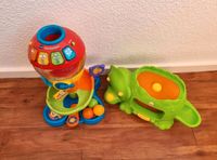 Vtech Kugelbahn und Fisher Price Dino, gebraucht Berlin - Tempelhof Vorschau