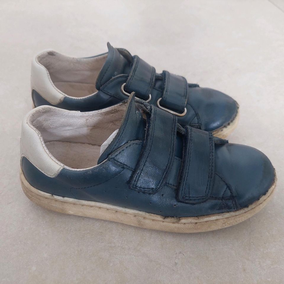 Blaue Naturino-Sneaker,  Gr. 29 in Neuss