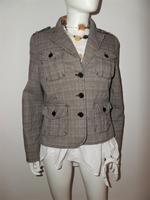 Karierter Blazer von C&A/Yessica, Gr. 40 München - Sendling Vorschau
