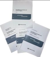 Wirtschaftsstudium BWL Analysis & lineare Algebra/Fernuni Hagen München - Untergiesing-Harlaching Vorschau