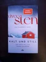 Viveca Sten Kalt und still Krimi Nordrhein-Westfalen - Moers Vorschau