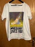 Disney T-Shirt Gr. 46/48 Klopfer Hase Hessen - Mücke Vorschau