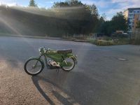 Tomos Colibri 14V Moped (kein Simson) Sachsen - Flöha  Vorschau