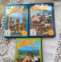 3× DVDs (Au Schwarte )zusammen Pankow - Weissensee Vorschau