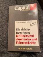 Die richtige Bewerbung für Hochschulabsolventen Schleswig-Holstein - Husby Vorschau