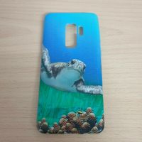 Samsung S9+ Handyhülle Cover Case weich, Schildkröte, heile Nordrhein-Westfalen - Möhnesee Vorschau