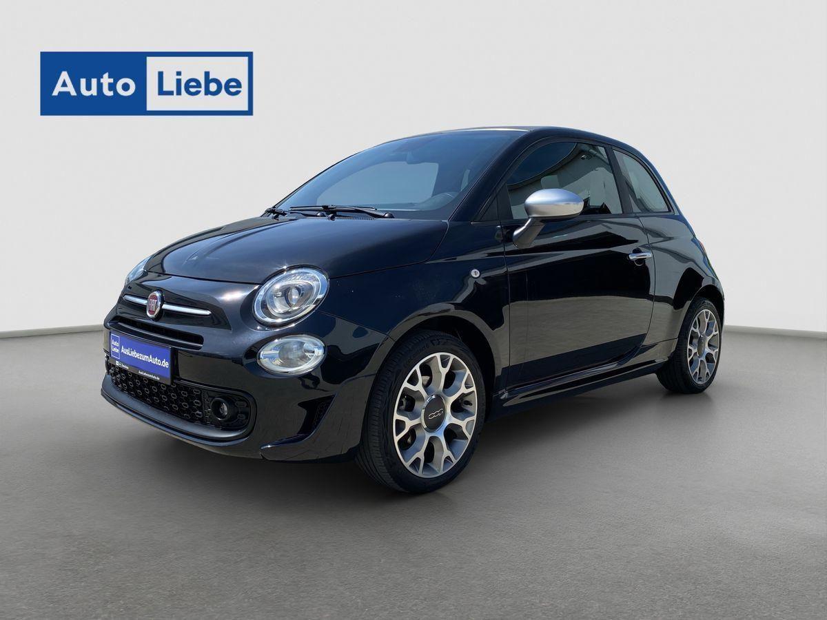 Abbildung des Autos Fiat 500 ROCKSTAR CABRIO…