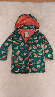 ❤️ Jacke Meanbear Vögel super süß Fleece 7-8 Jahre Nordrhein-Westfalen - Langenfeld Vorschau