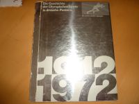 Geschichte der Olympischen Spiele in 13 Postern von 1912 - 1972 Baden-Württemberg - Weissach Vorschau