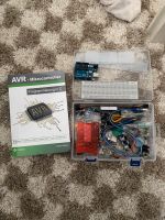 Miuzei Starter Kit mit AVR Mikrocontroller Buch Nordrhein-Westfalen - Siegen Vorschau