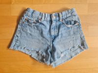 Zara Jeans Shorts, Gr. 122 Düsseldorf - Pempelfort Vorschau