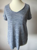 Abercrombie & Fitch Tshirt Gr M lassig locker Shirt blau Nordrhein-Westfalen - Engelskirchen Vorschau