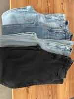 4 Jeans von Hollister w24 R 00R Nordrhein-Westfalen - Jüchen Vorschau