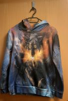 Hoodie Sweatshirt Wolf XXL Sachsen - Klingenberg (Sachsen) Vorschau