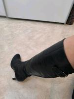 Stiefel Buffalo aus Leder Frankfurt am Main - Ostend Vorschau