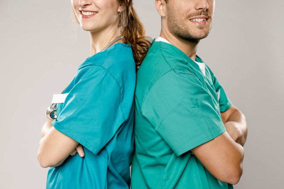 Medizinische Fachangestellte oder Krankenschwester (m/w/d) in Bergheim