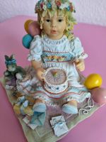 Figur Birthday girl von Christine Haworth England Schleswig-Holstein - Itzstedt Vorschau