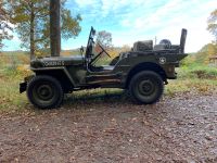 Willys Jeep, Funkwagen Baden-Württemberg - Birkenfeld Vorschau