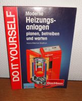 “Moderne Heizungsanlagen planen, betreiben und warten“ FACHBUCH Sachsen-Anhalt - Zeitz Vorschau