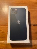 iPhone 13 128GB Midnight *Neu & OVP* München - Schwabing-Freimann Vorschau