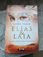 Elias & Laia in den fängen der finsternis sabaa tahir Schleswig-Holstein - Rohlstorf  Vorschau