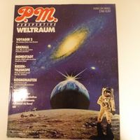 P.M. Perspektive Weltraum   1986 Nordrhein-Westfalen - Blomberg Vorschau