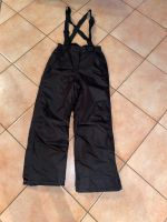 Schneehose Skihose schwarz Gr 146/152 neu Nordrhein-Westfalen - Leverkusen Vorschau