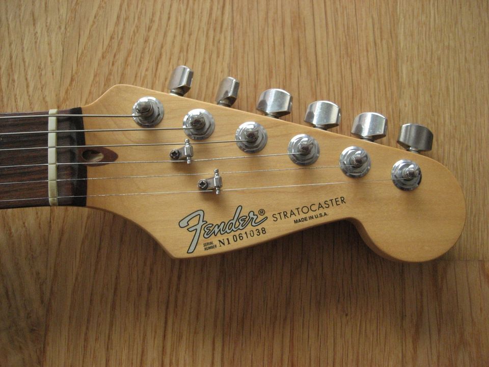 Fender Stratocaster USA von 1991 -Neuwertig- in Wittlich