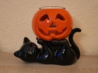 Partylite Votivkerzenhalter Halloween-Katze P93141 Sachsen - Schwarzenberg (Erzgebirge) Vorschau