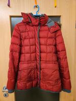 Rote Daunenjacke von Marc O'Polo in Größe 36 Hessen - Groß-Zimmern Vorschau