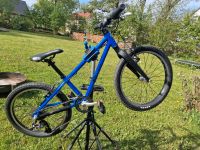 Kubikes Fahrrad 20 Zoll - für Kinder zwischen 6-9 Jahren Sachsen - Tharandt Vorschau