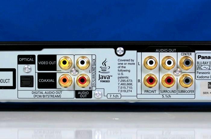Panasonic DMP-BDT500 3D Smart 7.1 Referenz WLAN Blu-Ray Player in Bremen