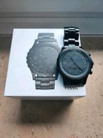 Fossil Hybrid Smartwatch Q Nate Nordrhein-Westfalen - Bottrop Vorschau