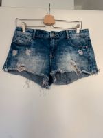 Jeans-Hotpants von Stradivarius Berlin - Steglitz Vorschau