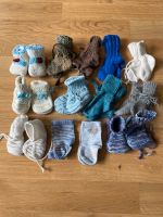 13 x Baby Socken u.a. Wolle 0-3 Monate Eimsbüttel - Hamburg Schnelsen Vorschau