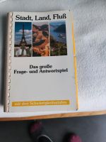 Stadt Land Fluss - Frage- und Antwortspiel Bayern - Essenbach Vorschau