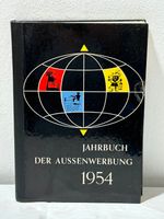 JAHRBUCH DER AUSSENWERBUNG 1954 // VB 25.-€* Hessen - Rüsselsheim Vorschau