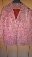 Lederjacke Gr.44 Rosa - Pink Animal Look Essen - Essen-Borbeck Vorschau