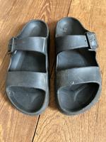 Sandalen Größe 40 schwarz Baden-Württemberg - Tübingen Vorschau