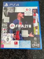 FIFA 21 PS4 Hessen - Kassel Vorschau