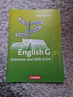 English G 21 Grammar and Skills D 3/4 - Kasse 7/8 Dortmund - Eving Vorschau